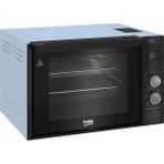 Beko Bmf 30 Qbm Af Mavi Mini Fırın 21-30 lt Buharlı Pişirme Özellikleri ile Modern Tasarım
