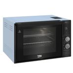 Beko BMF 30 QBM AF Mavi Mini Fırın