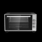 Beko Bmf 50 I Gri Mini Fırın 41-50 lt Elektroturbo Pişirme Özelliği ile Çok Fonksiyonlu