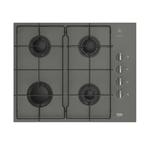 Beko BOCD D 6511 EK Ankastre Cam Ocak