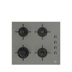 Beko Bocd T 6011 EG Gri Cam Tablalı Ankastre Ocak