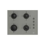 Beko BOCD T 6510 EG Cam Tablalı Gri Ankastre Ocak