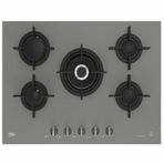 Beko BOCD T 7520 DWKG Cam Tablalı Ocak