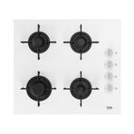 Beko BOCDT 6011 EHB Cam Tablalı Ankastre Ocak