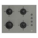 Beko BOCL T 6510 EG Cam Tablalı Ocak