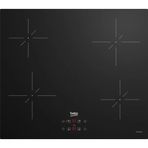 Beko BOI 6022 S Siyah Cam İndüksiyonlu Ankastre Ocak