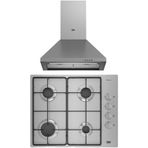 Beko BOMD 6110 EI - ADP 61420 EI Inox 2'li Ankastre Set