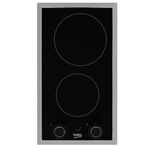 Beko BOV 302 S Siyah Ankastre Domino Ocaklar