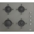 Beko BSOCD T 601 EG Gri Set Üstü Ocak