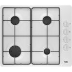Beko Bsomd D 611 Eb 4 Gözlü Gazlı Set Üstü Ocak Modern Tasarım Metal Malzeme 14.2 kg - Doğalgaz - Beyaz