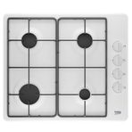 Beko BSOML D 611EB Beyaz Set Üstü Ocak