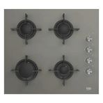 Beko BSTOC 828 G Set Üstü Gri Ocak