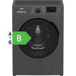 Beko CM 10120 A Siyah Çamaşır Makinesi