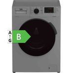 Beko CM 10120 S Gri Çamaşır Makinesi