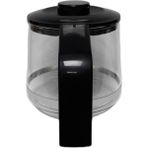 Beko cm 5964 Çay Makinesi Için Uyumlu Cam Demlik - Altın