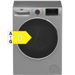 Beko CM 850 YKI Gri Kurutmalı Çamaşır Makinesi