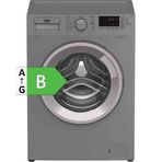 Beko CM 9101 S Gri Çamaşır Makinesi