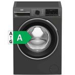 Beko CM 9102 BMG Siyah Çamaşır Makinesi