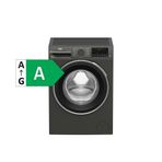 Beko CM 9140 BMG Siyah Çamaşır Makinesi