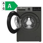 Beko CM 9142 BMG Siyah Çamaşır Makinesi