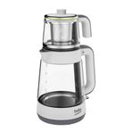 Beko CM5964 Beyaz Floral Çay Makinesi