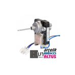 Beko D 9476 Nmk Buzdolabı Fan Motoru Arka Motor Soğutma Fanı
