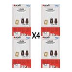 Beko Eticaretarena 4 Paket 20 Adet Trb 5984 Süpürge Modeli Toz Torbası Trb5984