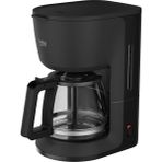 Beko FK 5310 S Siyah Filtre Kahve Makinesi 10 Fincan Kapasitesi ile Otomatik Kapanma Özelliği