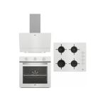 Beko Harmoni Beyaz Ankastre Set