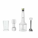Beko HBS 5150 Floral Beyaz El Blender