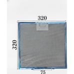 Beko İle Uyumlu ADV 5350 90cm Davlumbaz Metal Filtresi