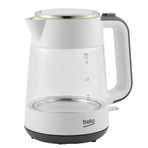 Beko KL 5022 C 2200 W 1.7 lt Kapasiteli Su Isıtıcısı Beyaz