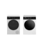 Beko KM 1210 Çamaşır Kurutma Makinesi + CM 12140 B Çamaşır Makinesi