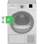 Beko KM 80 A ++ Sınıfı 8 Kg Çamaşır Kurutma Makinesi Beyaz