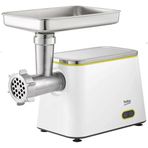 Beko KM5024M Floral Beyaz Kıyma Makinesi