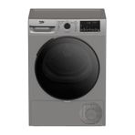 Beko KMX 1000 S 10 kg Gri Çamaşır Kurutma Makinesi