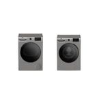 Beko KMX 1000 S Çamaşır Kurutma Makinesi + CMX 10120 S Çamaşır Makinesi
