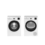Beko KMX 80 Çamaşır Kurutma Makinesi + CMX8100 Çamaşır Makinesi