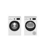 Beko KMX 90 Çamaşır Kurutma Makinesi + CMXD 9100 Çamaşır Makinesi