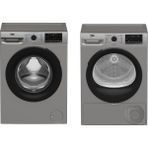 Beko KMX 90 S Çamaşır Kurutma Makinesi + CMXD 9120 S Çamaşır Makinesi