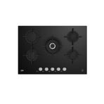 Beko KOCW 75220 D Wok Gözlü Beyaz Cam Ankastre Ocak