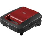 Beko Mini Tost Makinesi 700W, 2 Yıl Garantili, E-Distribütör, Pratik Kullanım - Ahşap