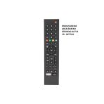 Beko Netflix Tuşlu Lcd Tv Kumandası