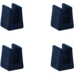Beko Oem - Beko Ocak Izgara / Tampon Lastik Takımı - 155261022
