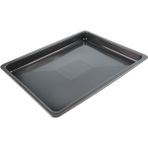 Beko OIM 25300 X Ankastre Multifonksiyon Fırın Adora 35.5 x 28 x 4.05 cm Emaye Tepsi