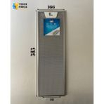 Beko P 371 Uyumlu Aspiratör Çerçeve Metal Filtresi