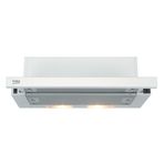Beko P 38 Gümüş Gri Aspiratör