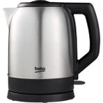 Beko Paslanmaz Çelik Kettle, Dayanıklı ve Şık Tasarım, Kolay Kullanım