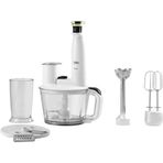 Beko RHB 5050 Floral 750-1000 ml 220-240V Beyaz Blender Set
