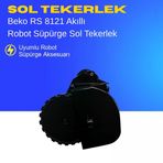 Beko Rs 8121 Akıllı Robot Süpürge Sol Tekerlek Aksesuarları – Yedek Parça